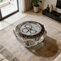 Luxury Dial Table – Low Profile Design