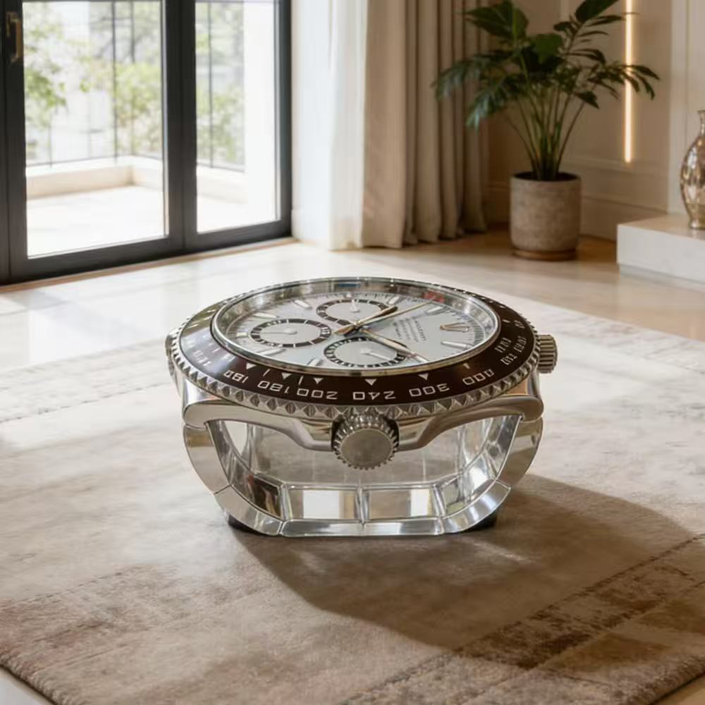 Luxury Dial Table – Low Profile Design