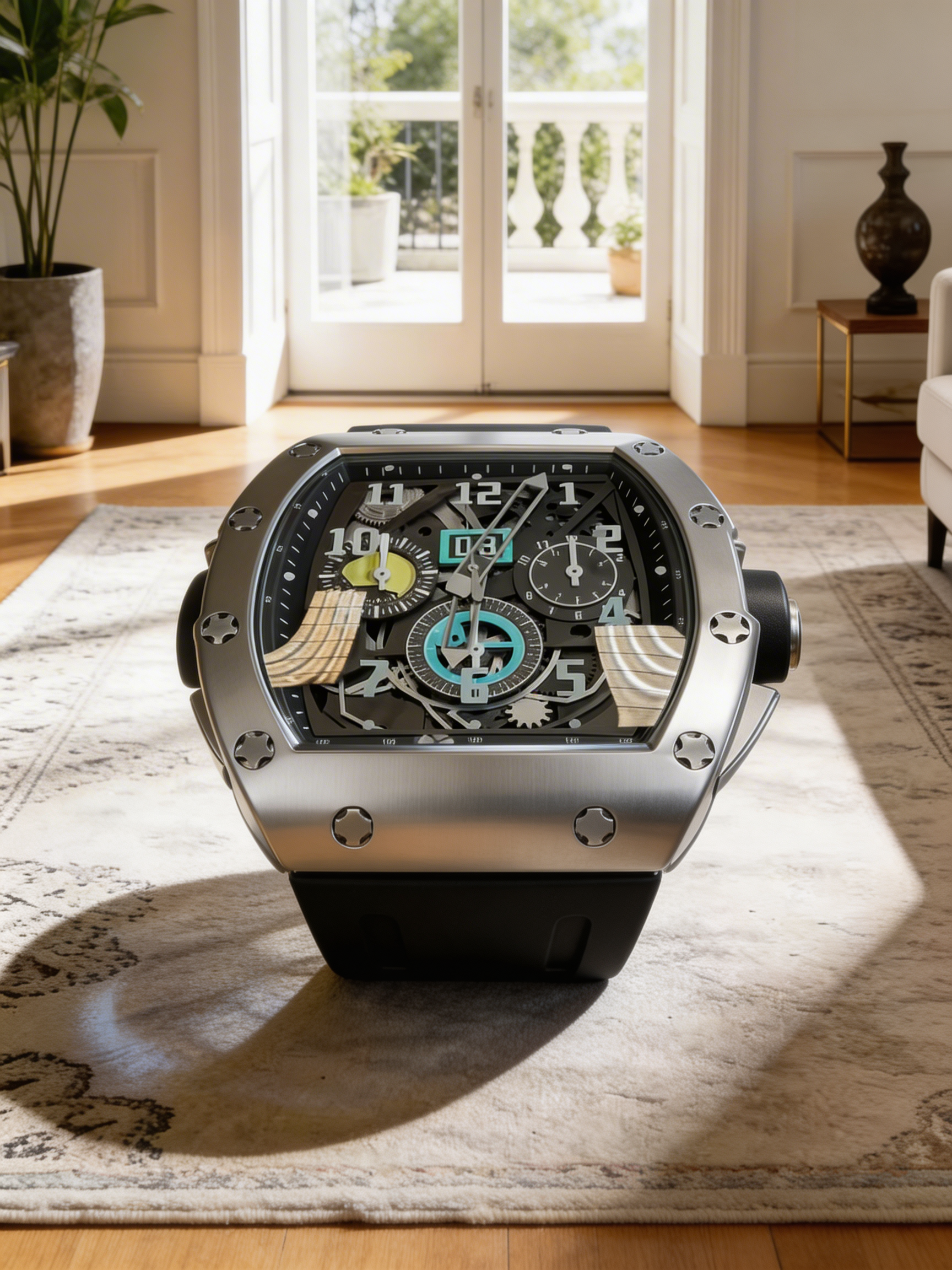 Skeleton Sport Table (Engineered Design)