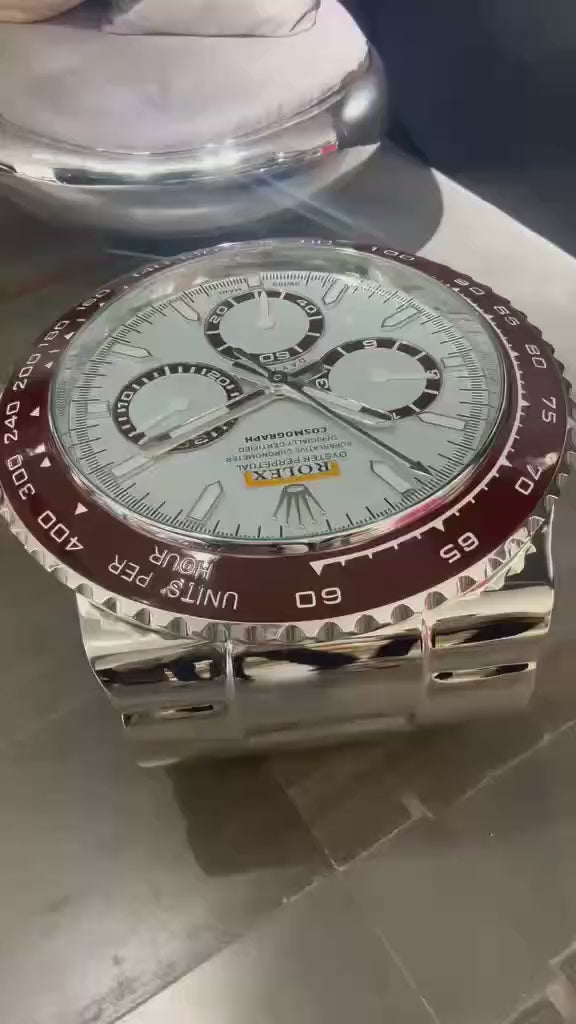 Luxury Dial Table – Low Profile Design